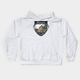 Singer Castle Kids Hoodie